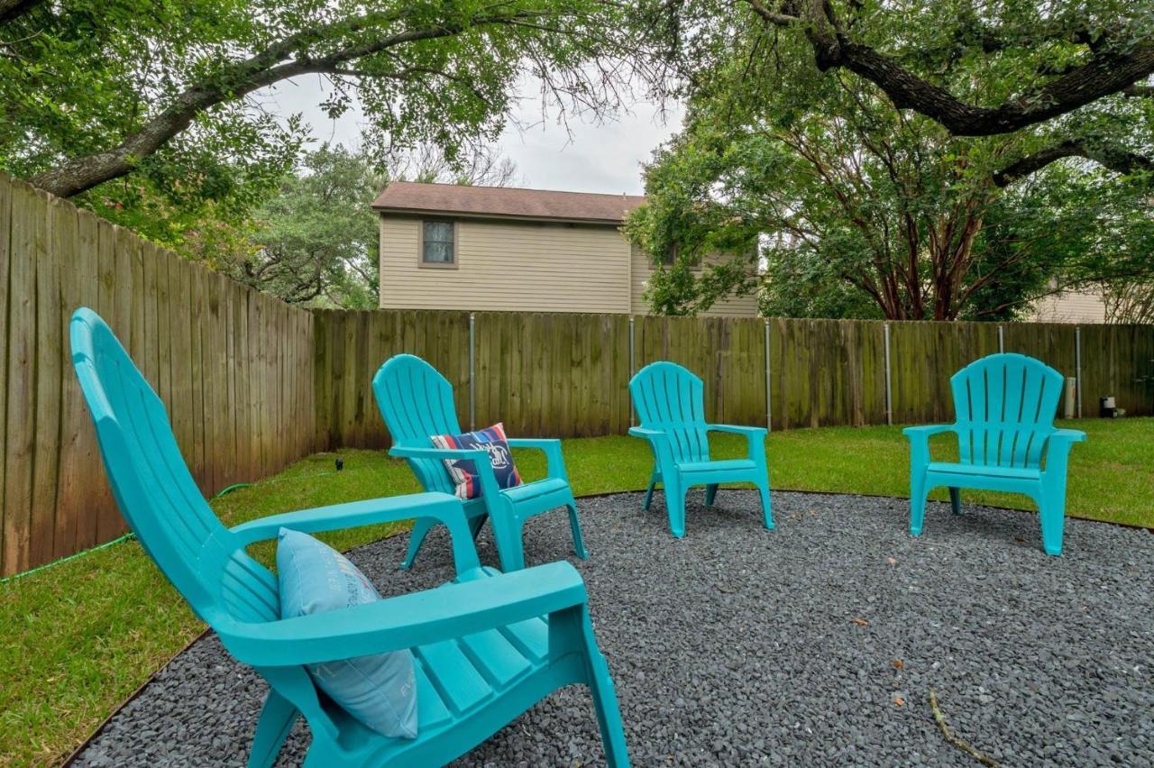 Good Vibes Roll Villa Austin Exterior photo